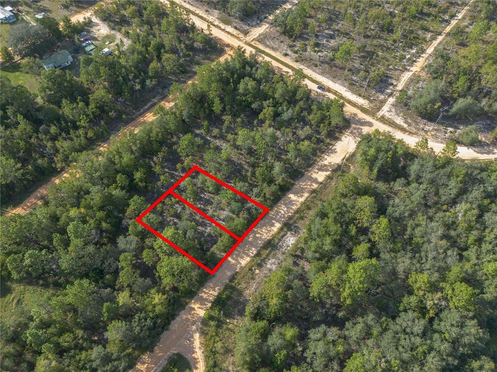 0.2 Acres of Residential Land for Sale in Interlachen, Florida