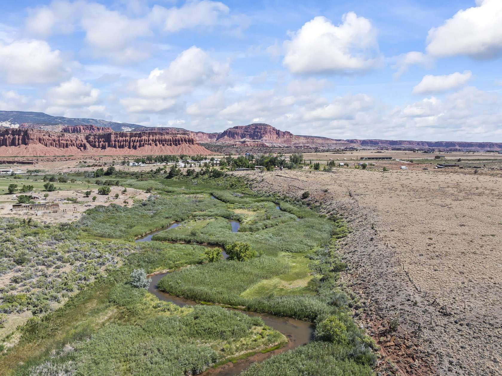 3 Acres of Residential Land for Sale in Torrey, Utah