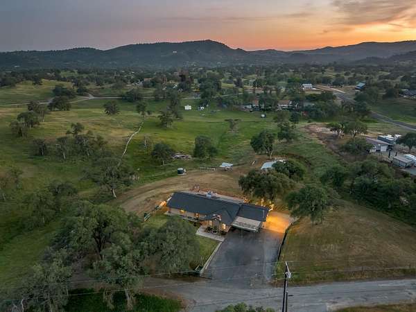 4.7 Acres of Land with Home for Sale in Clovis, California