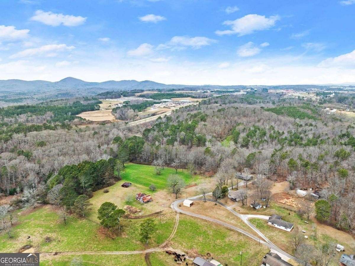 66.7 Acres of Land for Sale in Jasper, Georgia