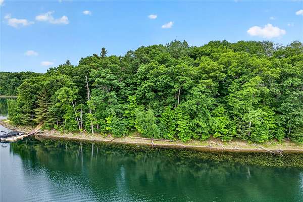 0.99 Acres of Residential Land for Sale in Sarona, Wisconsin