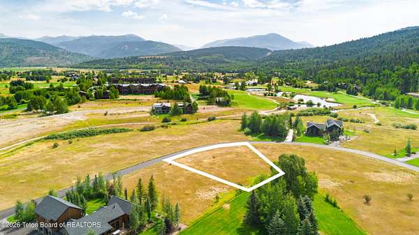 0.44 Acres of Residential Land for Sale in Victor, Idaho