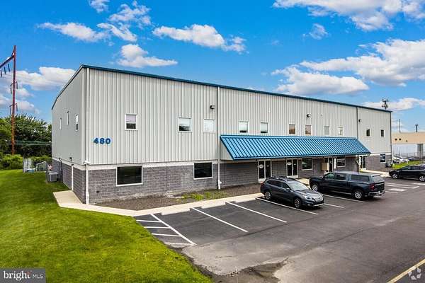 3.6 Acres of Commercial Land for Lease in Bensalem, Pennsylvania