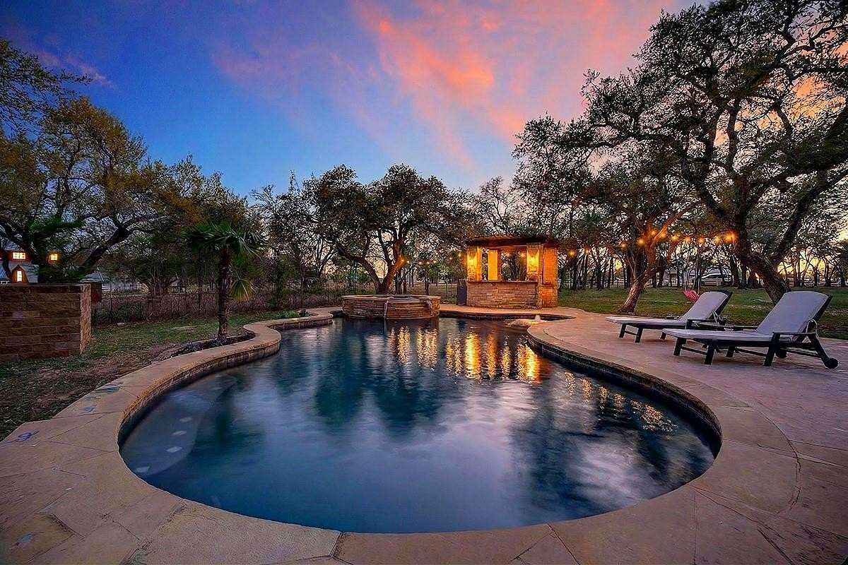 2.3 Acres of Land with Home for Sale in Dripping Springs, Texas