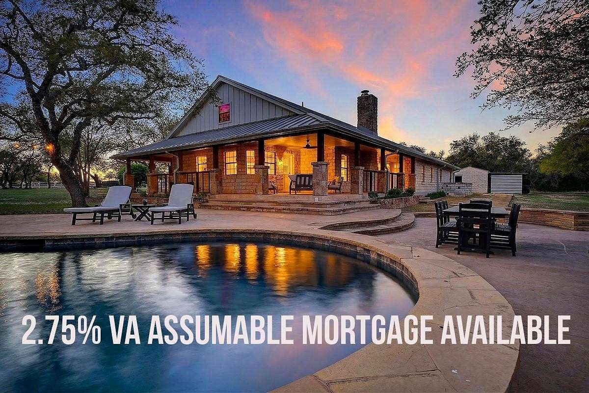 2.3 Acres of Land with Home for Sale in Dripping Springs, Texas