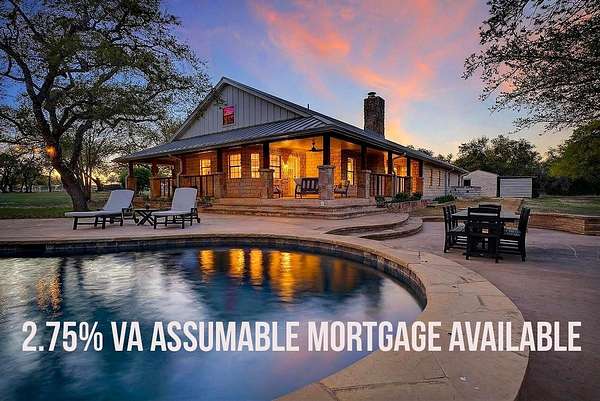 2.3 Acres of Land with Home for Sale in Dripping Springs, Texas