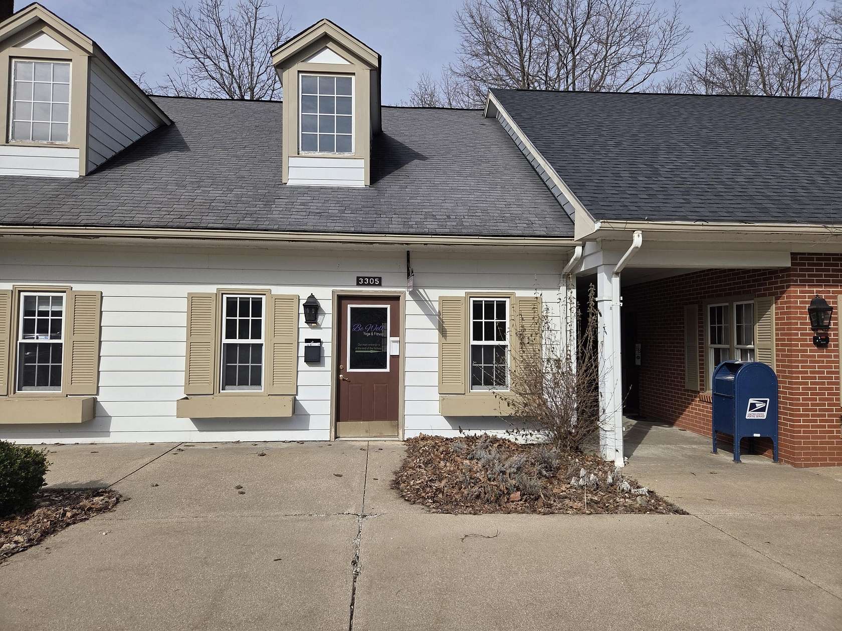 2.15 Acres of Improved Commercial Land for Lease in Kalamazoo, Michigan