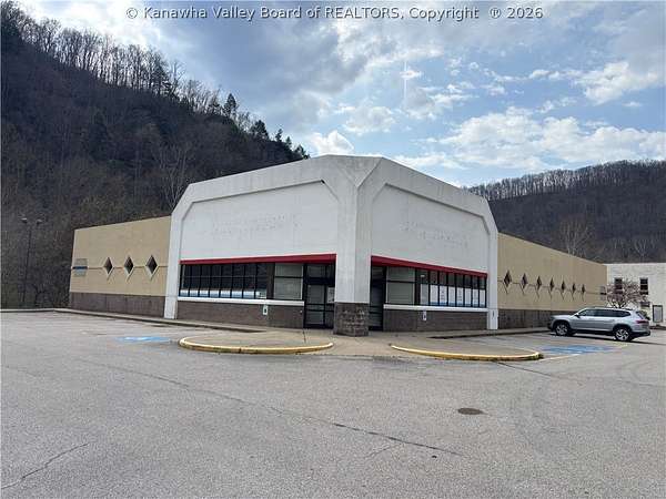 1.5 Acres of Improved Commercial Land for Lease in Clay, West Virginia