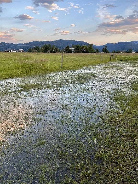 21.8 Acres of Improved Agricultural Land for Sale in Bozeman, Montana