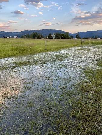 21.8 Acres of Improved Agricultural Land for Sale in Bozeman, Montana