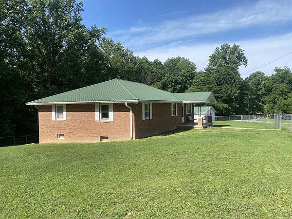 3 Acres of Land with Home for Sale in Knifley, Kentucky