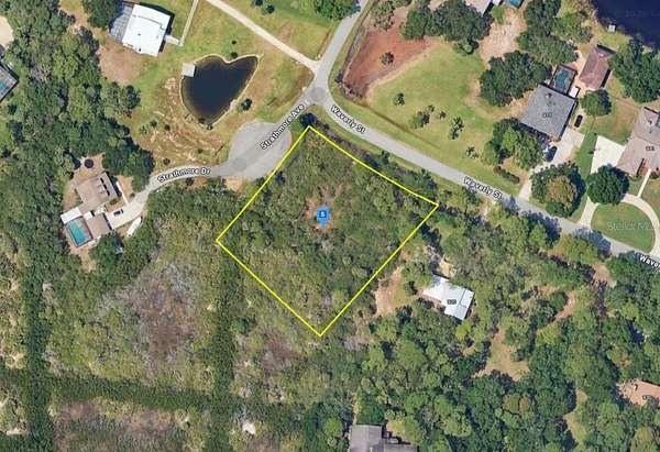 0.91 Acres of Residential Land for Sale in Oldsmar, Florida