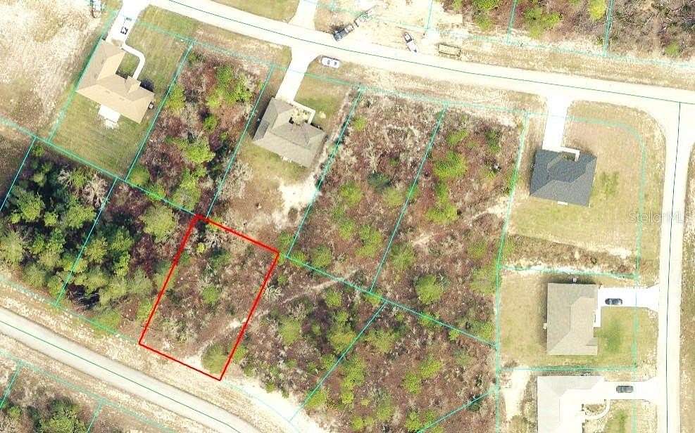 0.22 Acres of Residential Land for Sale in Ocala, Florida