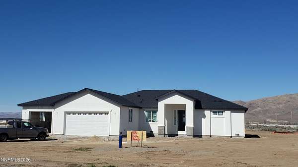 5 Acres of Land with Home for Sale in Reno, Nevada