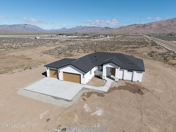 5 Acres of Land with Home for Sale in Reno, Nevada