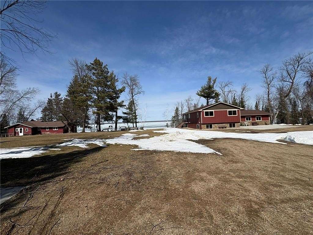 4.4 Acres of Land with Home for Sale in Osage, Minnesota