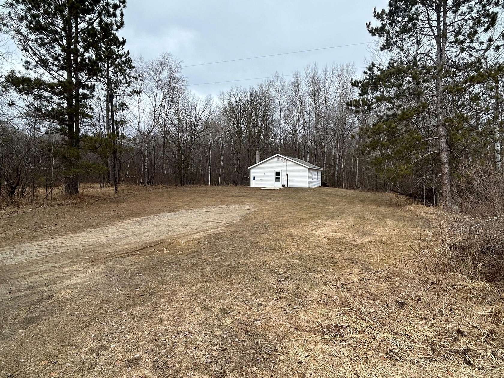 2 Acres of Improved Residential Land for Sale in Akeley, Minnesota