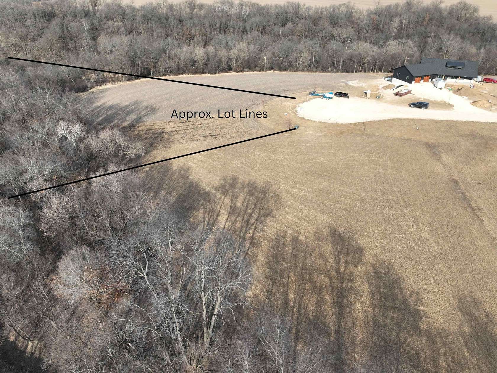 2.2 Acres of Residential Land for Sale in Mineral Point, Wisconsin