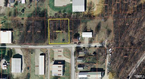 0.45 Acres of Commercial Land for Sale in Jasper, Indiana