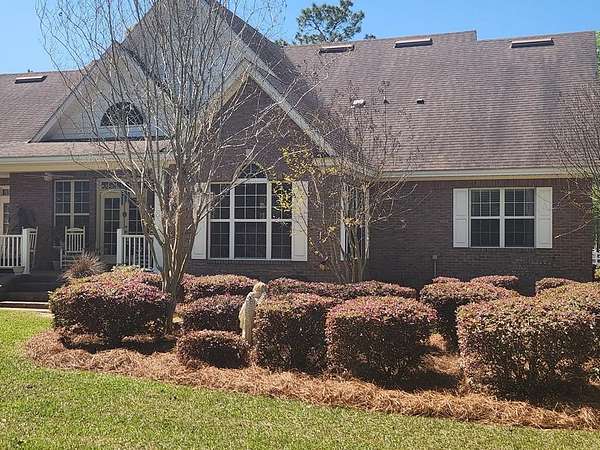 6.17 Acres of Land with Home for Sale in Hahira, Georgia