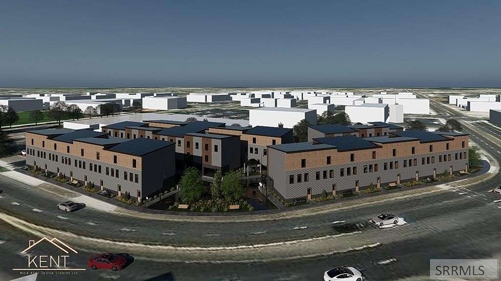 1.35 Acres of Mixed-Use Land for Sale in Rexburg, Idaho