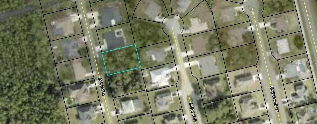 0.24 Acres of Residential Land for Sale in Palm Coast, Florida