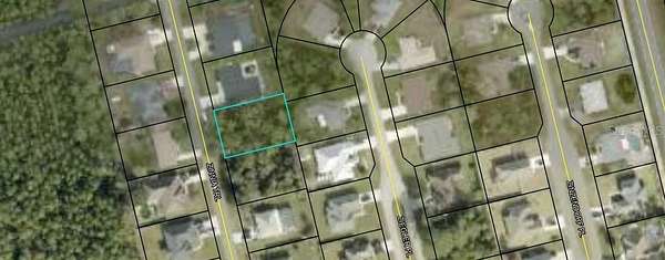 0.24 Acres of Residential Land for Sale in Palm Coast, Florida