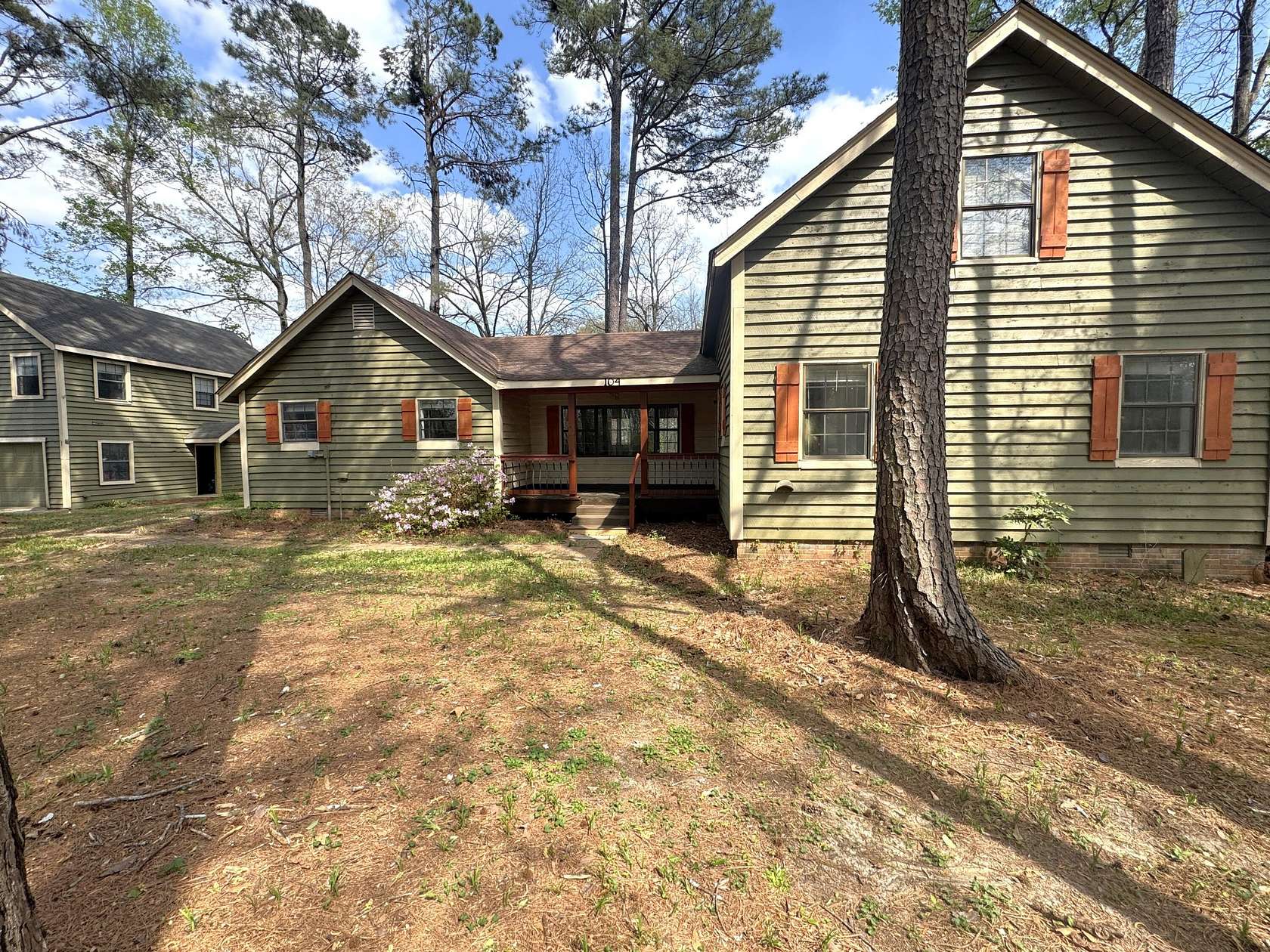 1.5 Acres of Land with Home for Sale in Saltillo, Mississippi