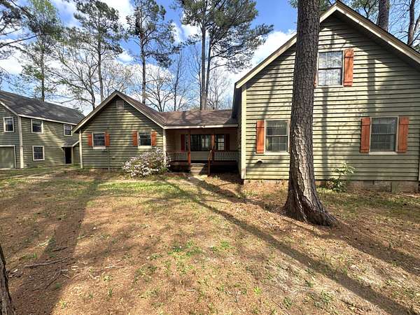 1.5 Acres of Land with Home for Sale in Saltillo, Mississippi