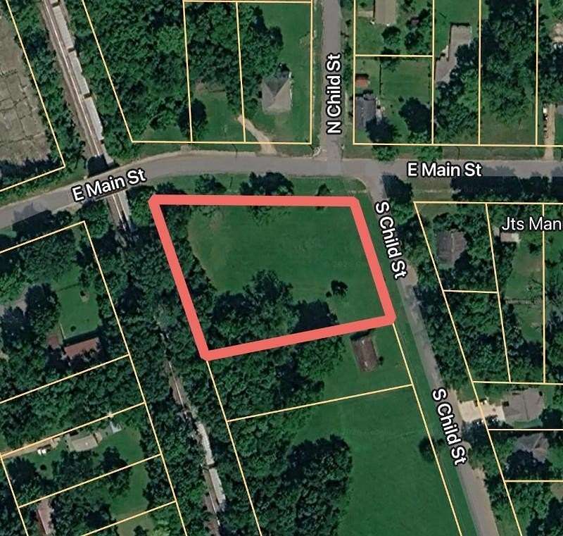 1.22 Acres of Residential Land for Sale in Okolona, Mississippi