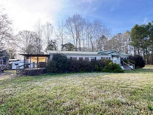 4 Acres of Land with Home for Sale in Nettleton, Mississippi