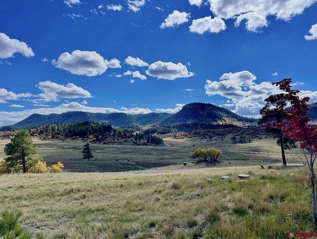 3 Acres of Residential Land for Sale in Pagosa Springs, Colorado