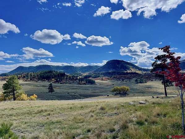 3 Acres of Land for Sale in Pagosa Springs, Colorado