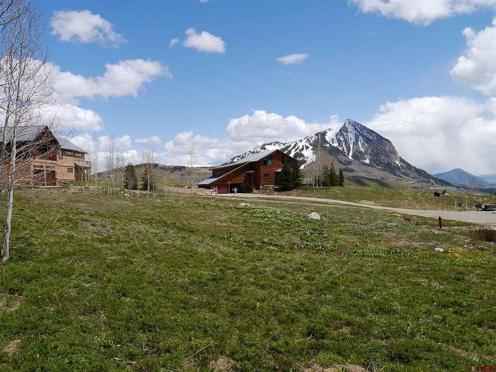 0.33 Acres of Residential Land for Sale in Crested Butte, Colorado