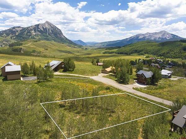 0.33 Acres of Residential Land for Sale in Crested Butte, Colorado