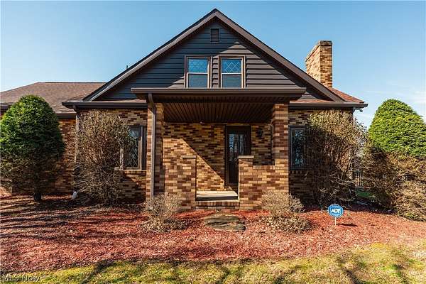 151 Acres of Land with Home for Auction in Jewett, Ohio