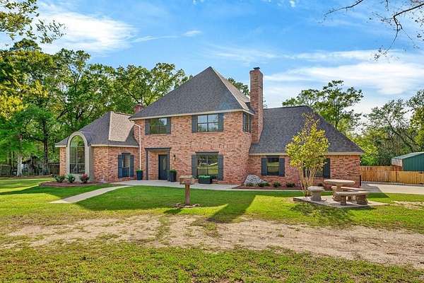 3.3 Acres of Land with Home for Sale in Carriere, Mississippi