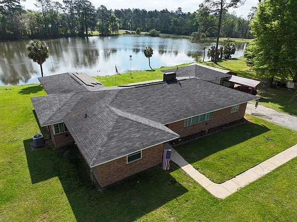 2.68 Acres of Land with Home for Sale in Meigs, Georgia