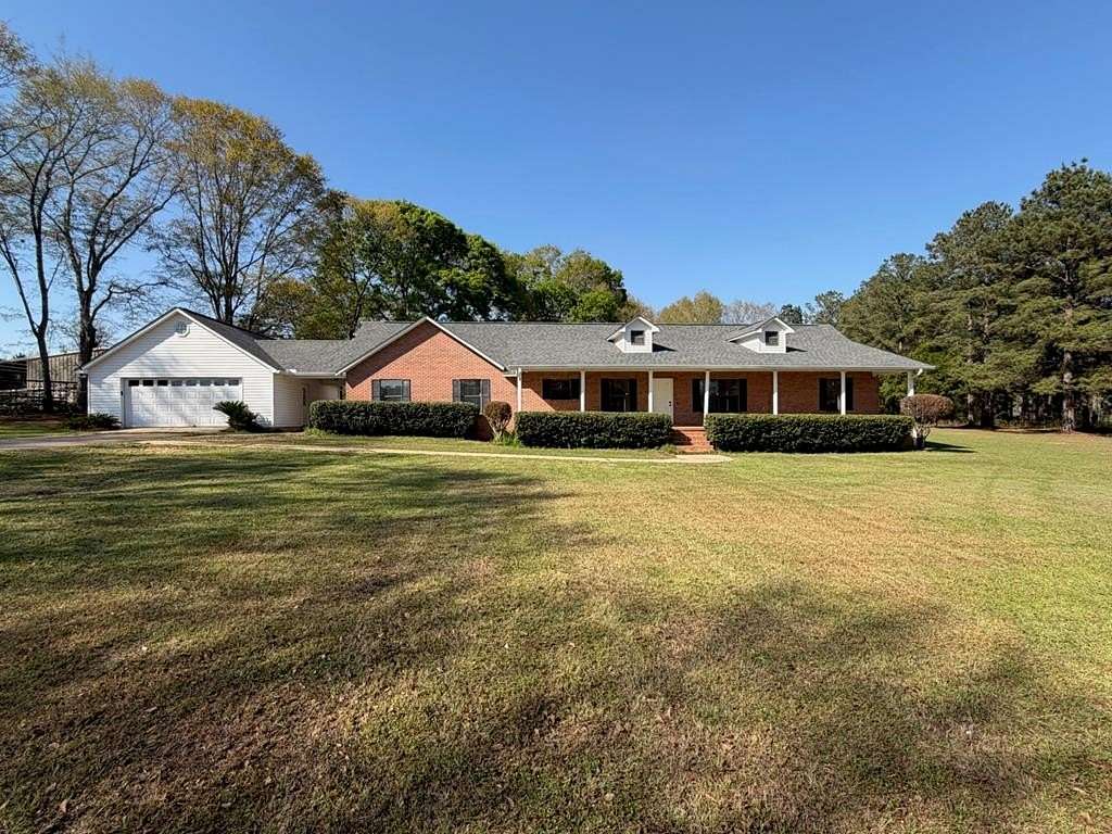 1.9 Acres of Land with Home for Sale in Dothan, Alabama