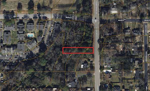 0.24 Acres of Residential Land for Sale in Tyler, Texas