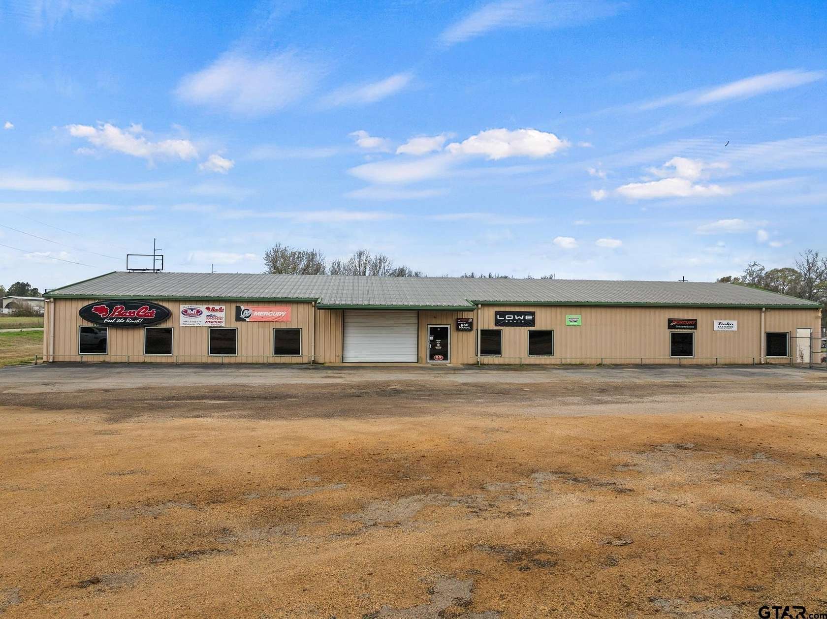 6 Acres of Mixed-Use Land for Sale in Pittsburg, Texas