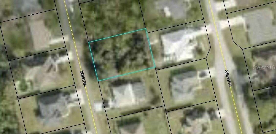0.24 Acres of Residential Land for Sale in Palm Coast, Florida