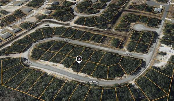 0.16 Acres of Residential Land for Sale in Kissimmee, Florida