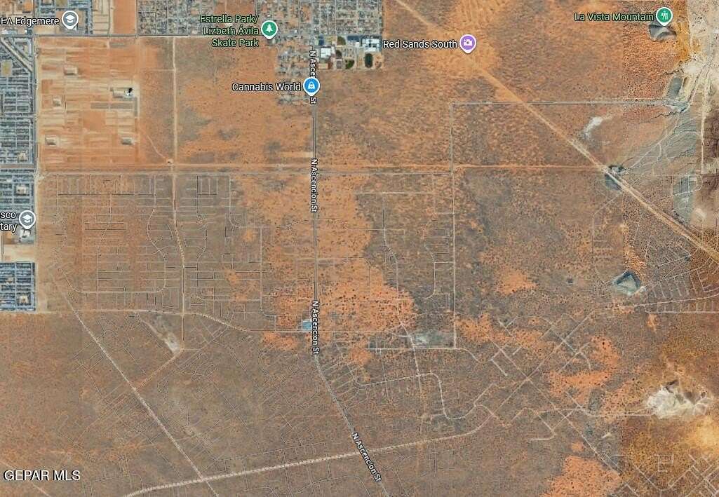 0.23 Acres of Residential Land for Sale in Horizon City, Texas