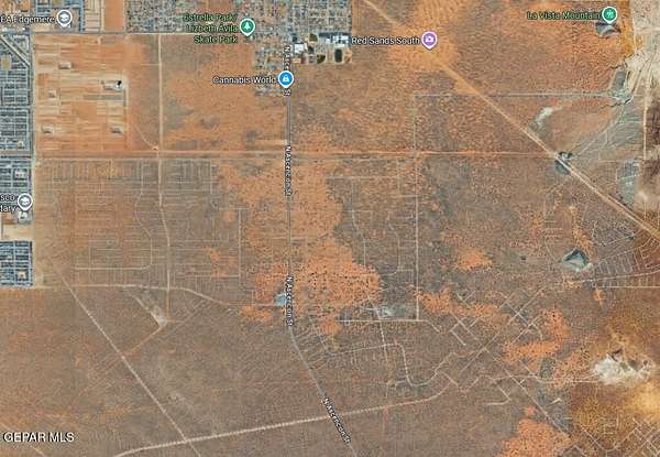 0.26 Acres of Residential Land for Sale in Horizon City, Texas