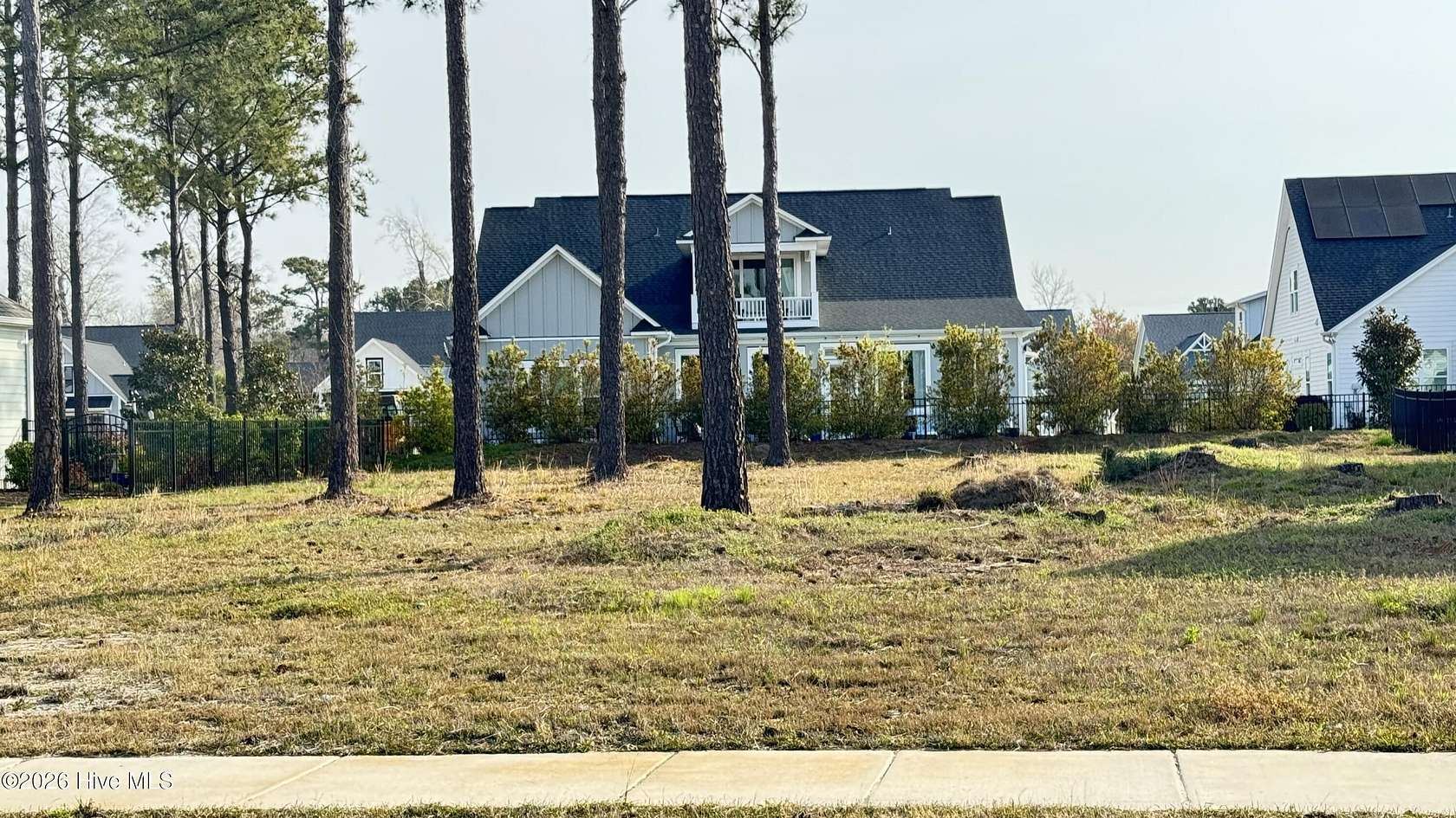 0.28 Acres of Residential Land for Sale in Hampstead, North Carolina