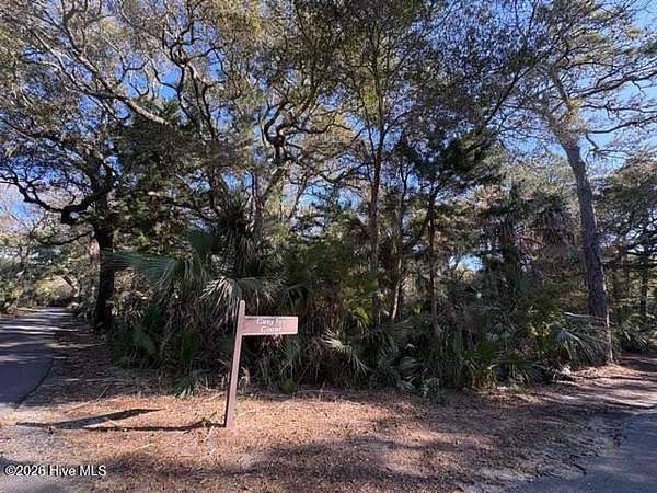 0.29 Acres of Residential Land for Sale in Bald Head Island, North Carolina