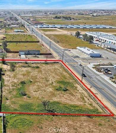1.37 Acres of Residential Land for Sale in Hesperia, California