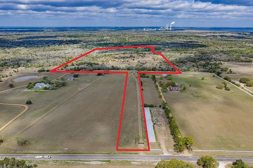 74.5 Acres of Land for Sale in Fayetteville, Texas