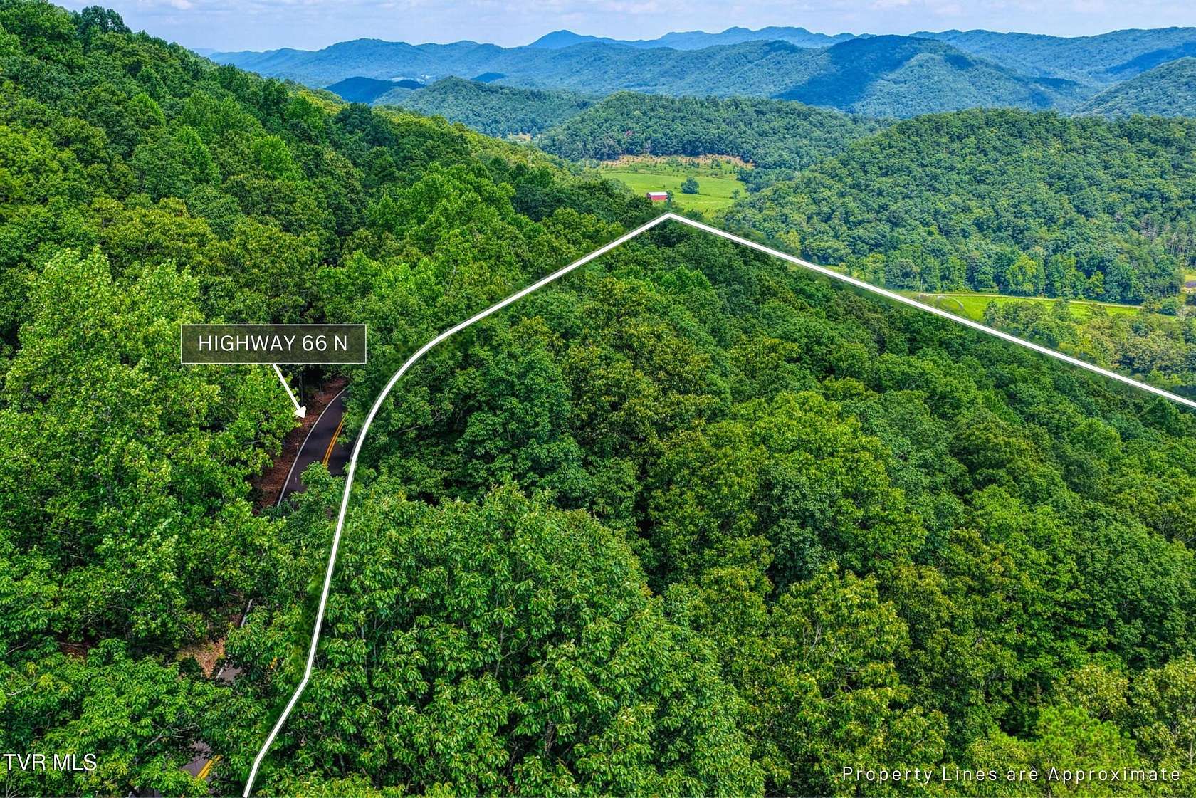 6 Acres of Land for Sale in Rogersville, Tennessee